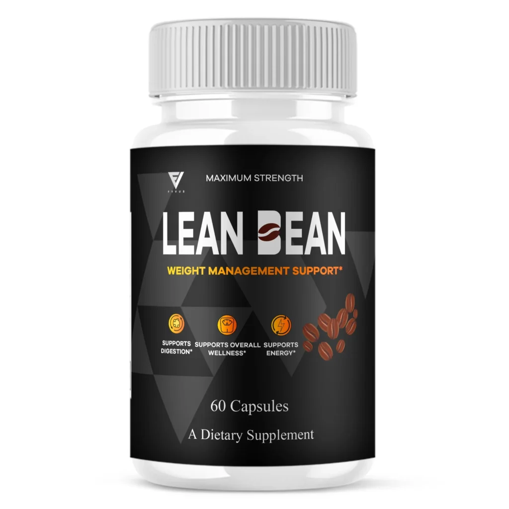 LeanBean bottle – best appetite supplements 2025