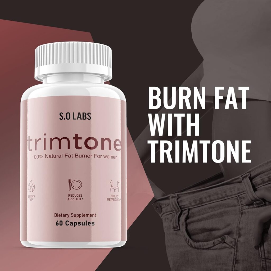 Trimtone once-daily appetite suppressant 2025