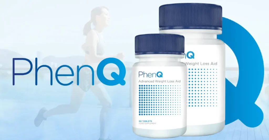 PhenQ bottle- best weight loss appetite supplements