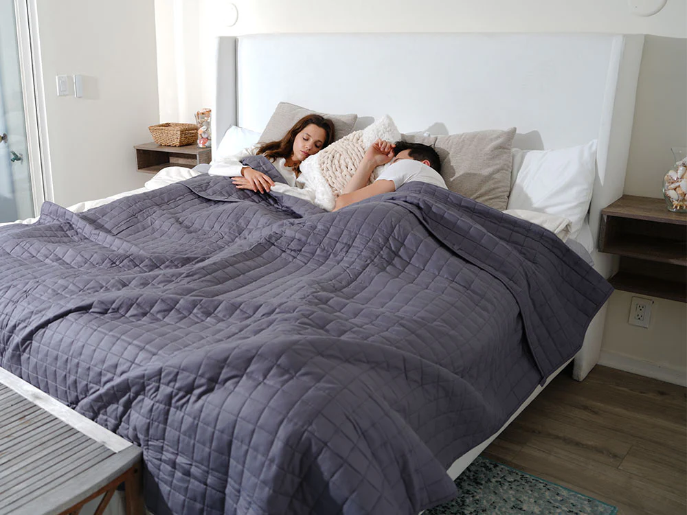 YNM weighted blanket under $100”